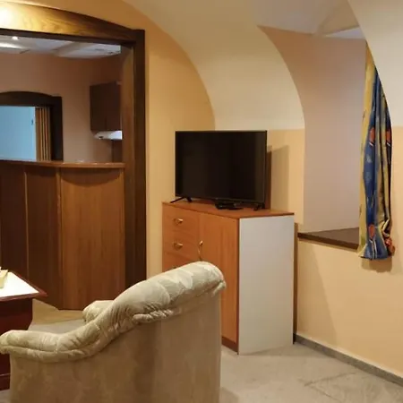 Apartman Sobeslav Апартаменты Sobeslav