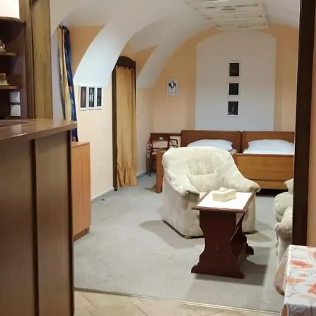 Apartman Sobeslav *
