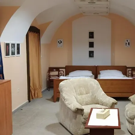 Apartman Sobeslav