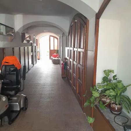 Apartman Sobeslav