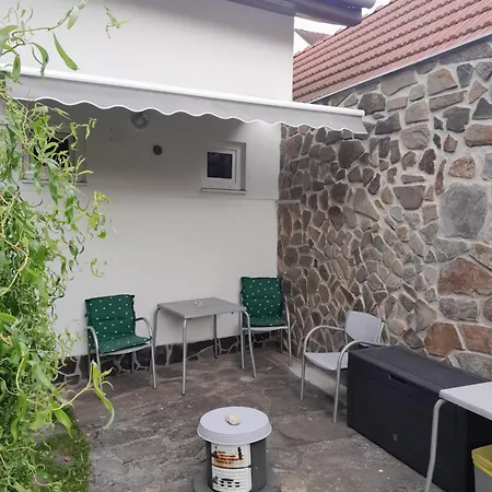 Apartman Sobeslav Appartement *