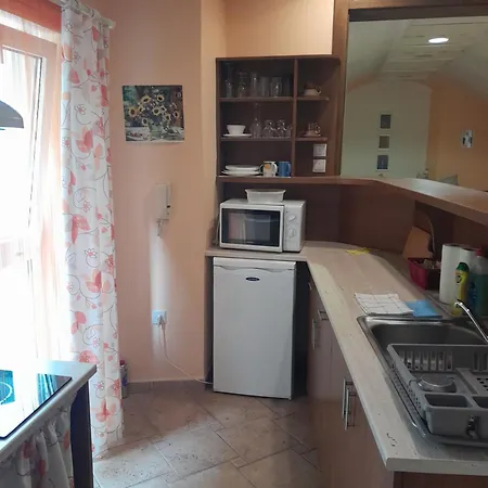Apartman Sobeslav
