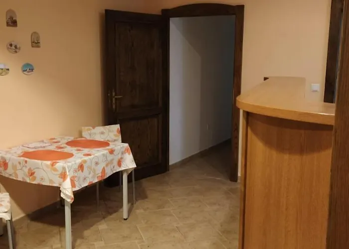Apartman Sobeslav Appartement *