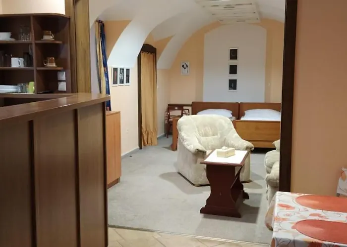 Apartman Sobeslav *
