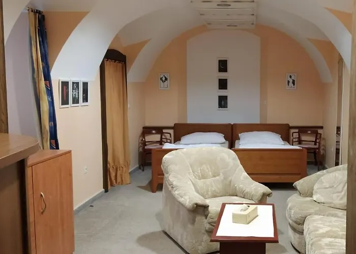 Apartman Sobeslav