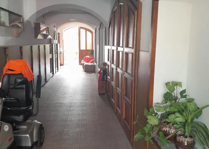 Apartman Sobeslav