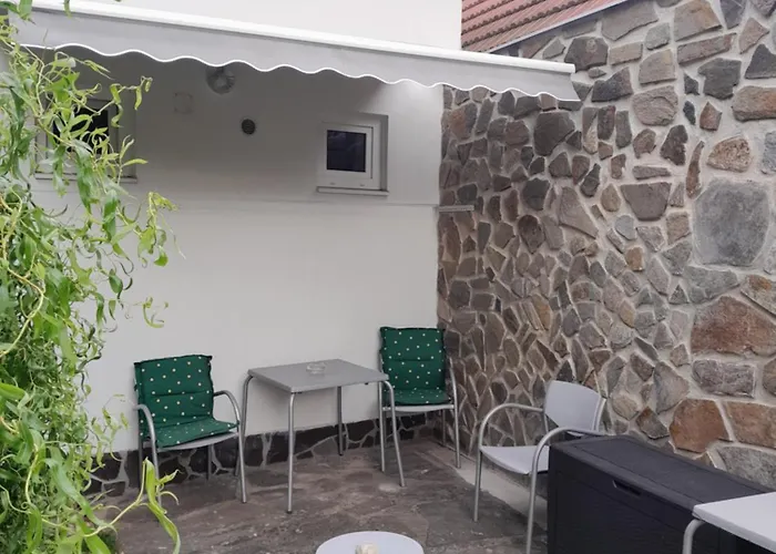 Apartman Sobeslav Appartement *
